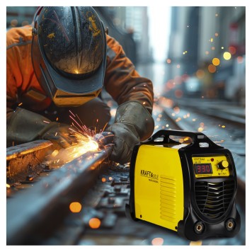 Spawarka inwertorowa IGBT 330A KD1855