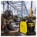 Spawarka inwertorowa IGBT 330A KD1855