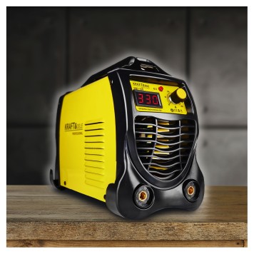 Spawarka inwertorowa IGBT 330A KD1855