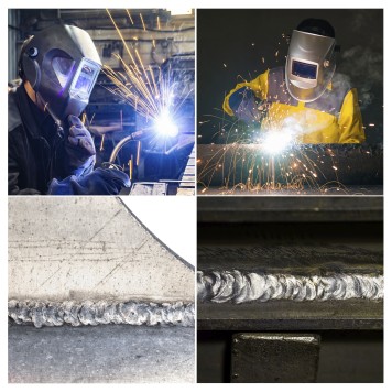 Spawarka inwertorowa IGBT 330A KD1855