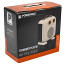 GRZEJNIK TERMOWENTYLATOR PM-TWE-2000D