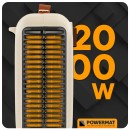 GRZEJNIK TERMOWENTYLATOR PM-TWE-2000D