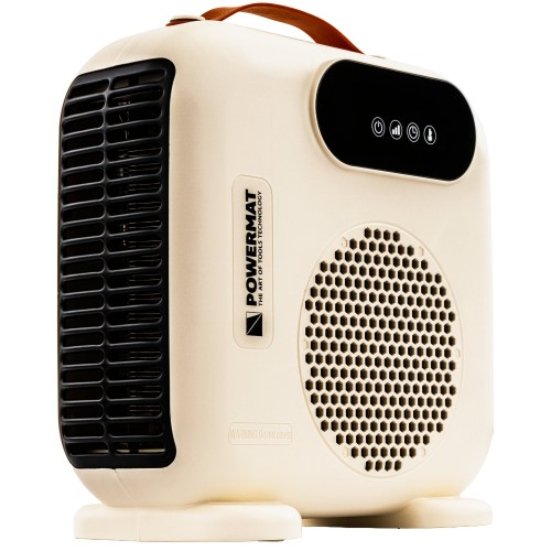 GRZEJNIK TERMOWENTYLATOR PM-TWE-2000D-LCD