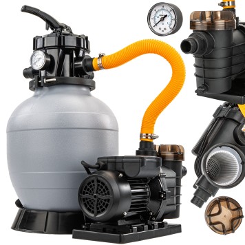 Pompa piaskowa do basenu PM-PPDB-550J