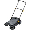 Zamiatarka ręczna PM-ZR-650M