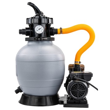 Pompa piaskowa do basenu PM-PPDB-250J