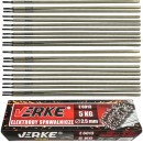 ELEKTRODY SPAWALNICZE 2,5x300mm (5kg) VERKE