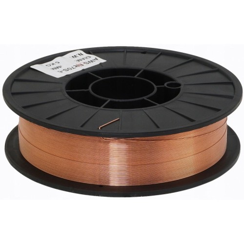 DRUT SPAWALNICZY 0,8mm 5kg VERKE