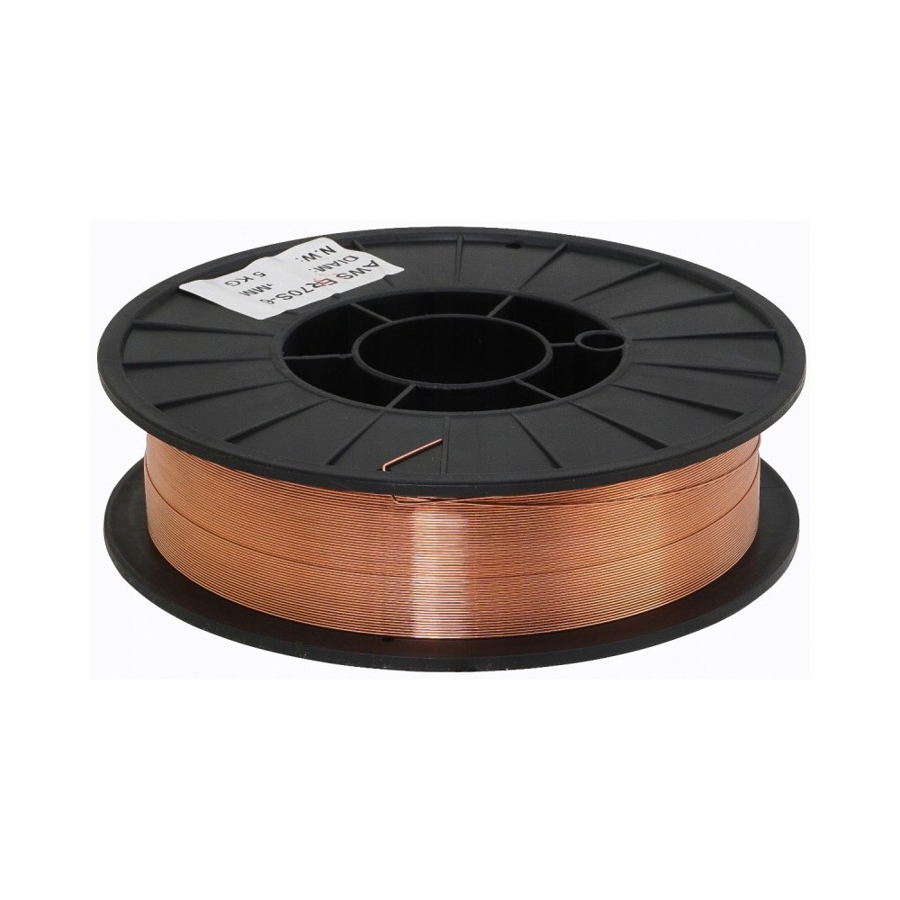 DRUT SPAWALNICZY 0,8mm 5kg VERKE DRUT SPAWALNICZY 0,8mm 5kg VERKE