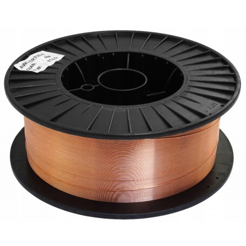 DRUT SPAWALNICZY 0,8mm 15kg VERKE