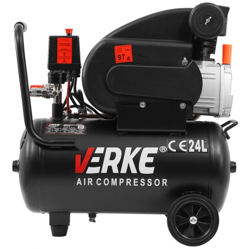 KOMPRESOR 24L FL-0,13/8 2HP 230V VERKE