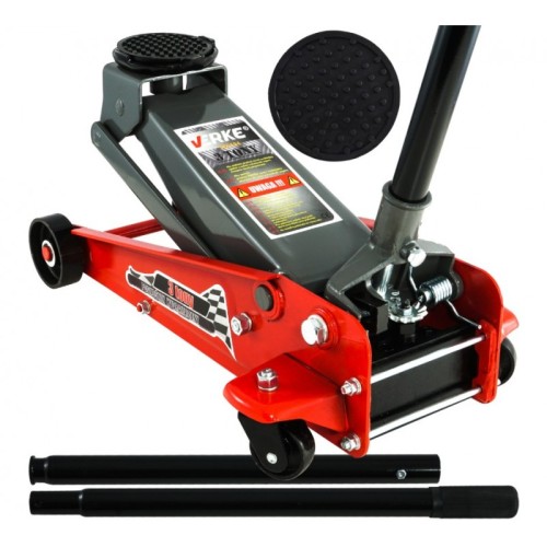 PODNOŚNIK HYDRAULICZNY 3T 32KG VERKE