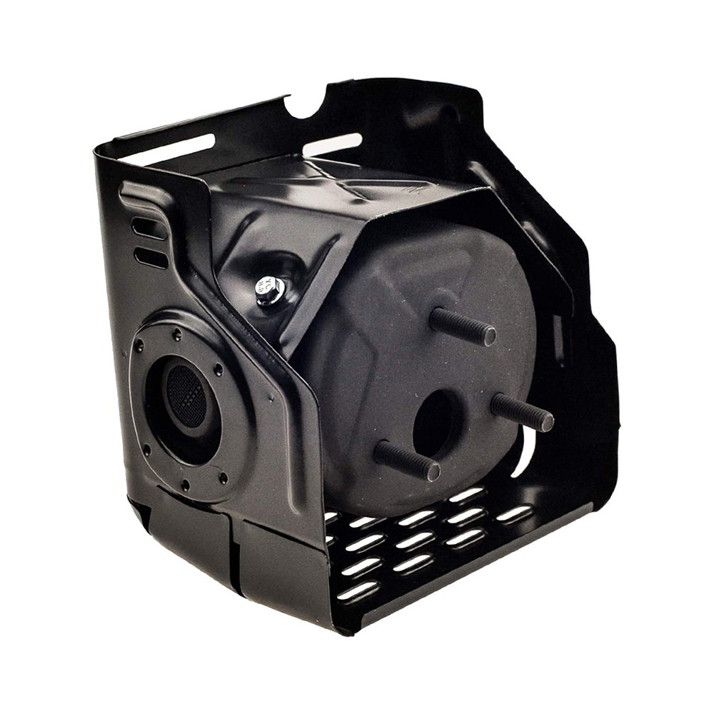 TŁUMIK SILNIKA 9HP TŁUMIK SILNIKA 9HP