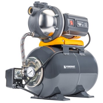 Pompa hydroforowa ze zbiornikiem PM-HD-24J