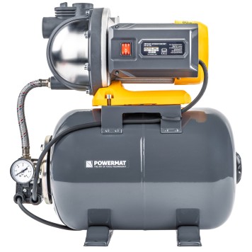 Pompa hydroforowa ze zbiornikiem PM-HD-24J