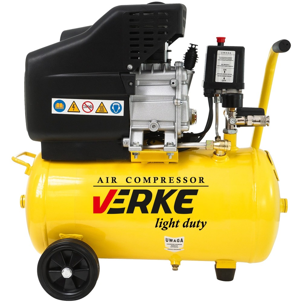 KOMPRESOR BM15-24 230V VERKE LIGHT DUTY