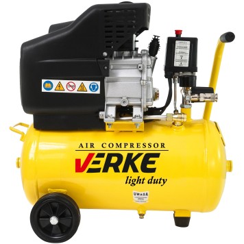 KOMPRESOR BM15-24 230V VERKE LIGHT DUTY