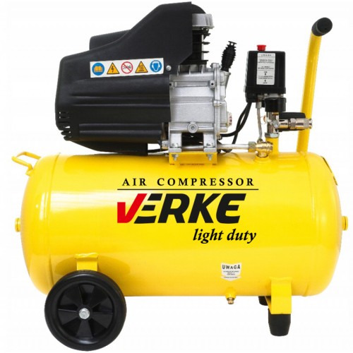 KOMPRESOR BM20-50 230V VERKE LIGHT DUTY