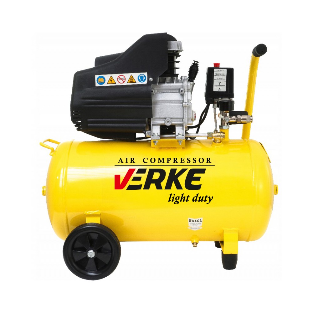 KOMPRESOR BM20-50 230V VERKE LIGHT DUTY KOMPRESOR BM20-50 230V VERKE LIGHT DUTY