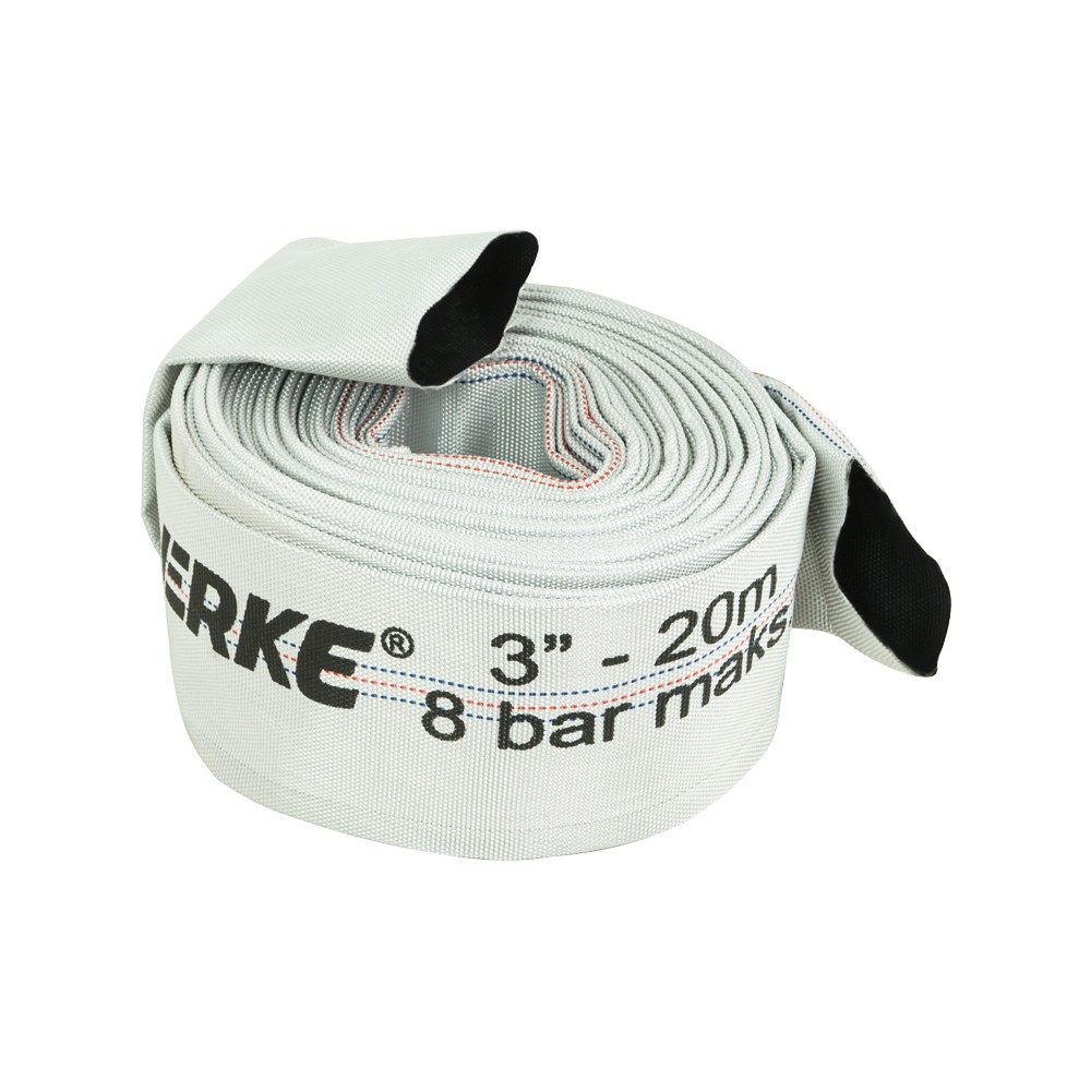 WĄŻ DO WODY 3"x20M VERKE WĄŻ DO WODY 3"x20M VERKE