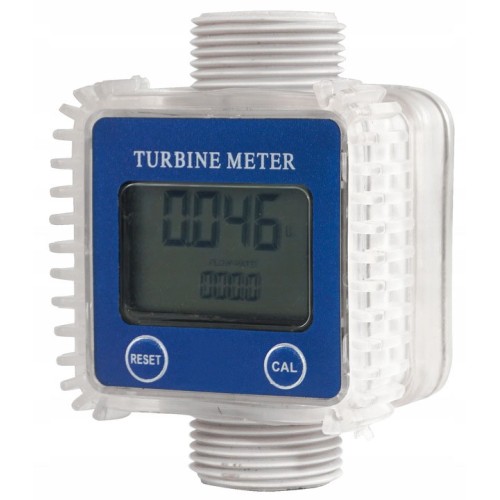 LICZNIK ELEKTRONICZNY 100L 1" BLUE VERKE