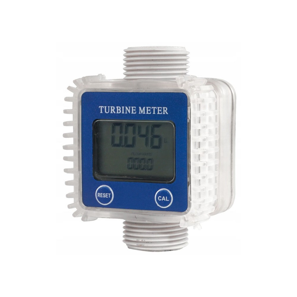 LICZNIK ELEKTRONICZNY 100L 1" BLUE VERKE LICZNIK ELEKTRONICZNY 100L 1" BLUE VERKE