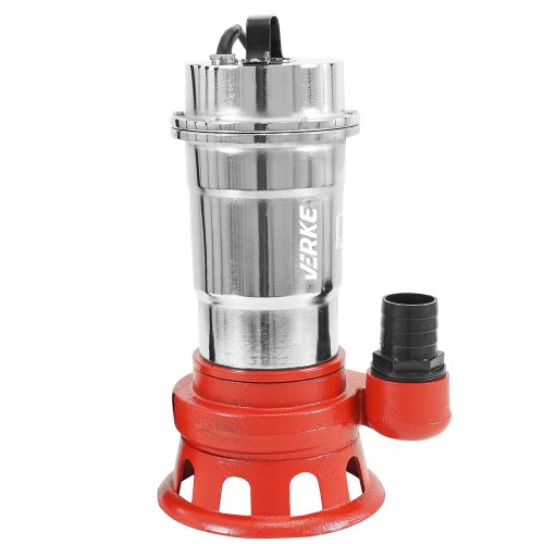 POMPA DO WODY BRUDNEJ CHROM MF-0,75kW 2" VERKE