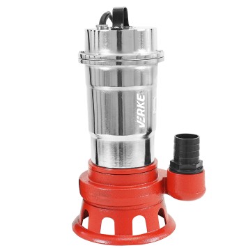 POMPA DO WODY BRUDNEJ CHROM MF-0,75kW 2" VERKE