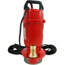 POMPA DO WODY BRUDNEJ QDX-0,37kW 1" VERKE