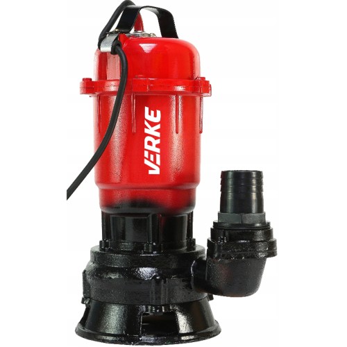 POMPA DO WODY BRUDNEJ WQD-0,75kW 2" VERKE