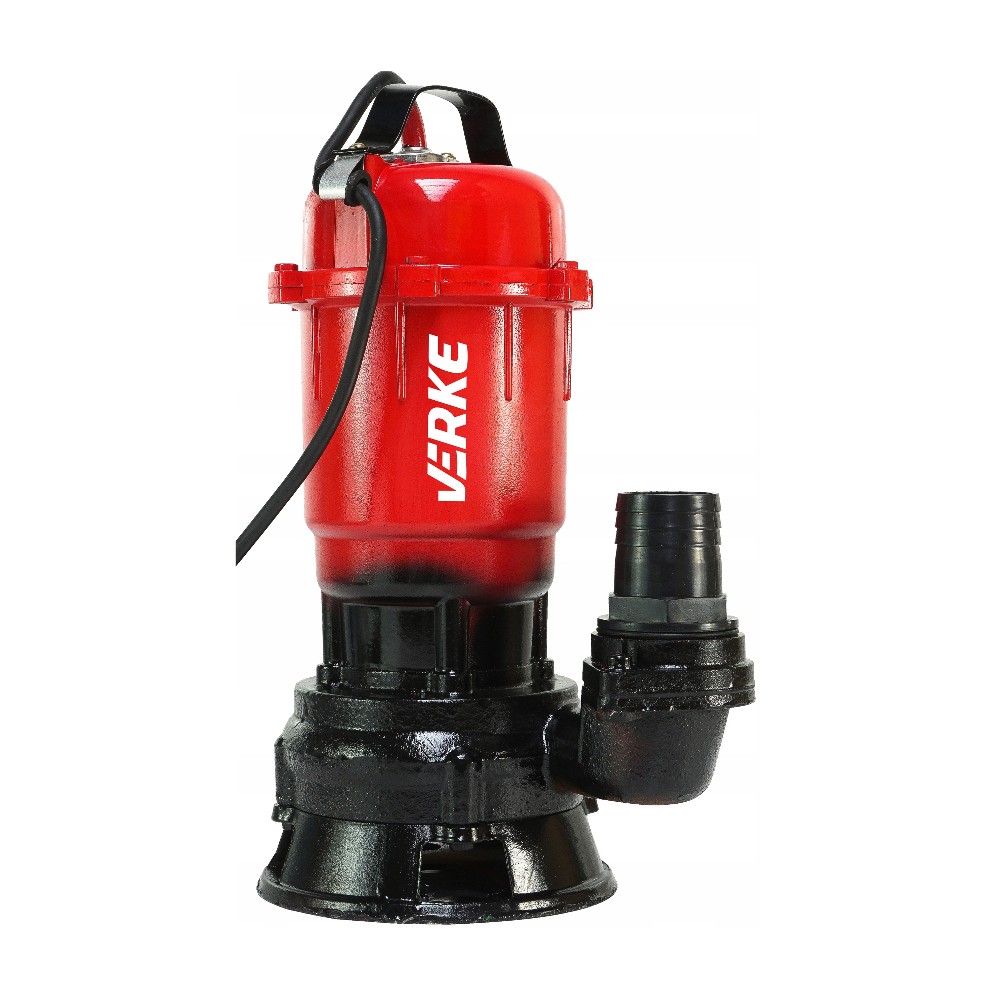 POMPA DO WODY BRUDNEJ WQD-0,75kW 2" VERKE