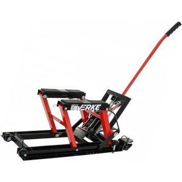 PODNOŚNIK MOTOCYKLOWY HYDRAULICZNY ATV 680KG VERKE