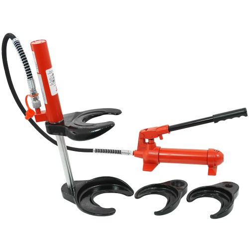 ŚCIĄGACZ HYDRAULICZNY DO SPRĘŻYN 1T POMPA-SIŁOWNIK VERKE
