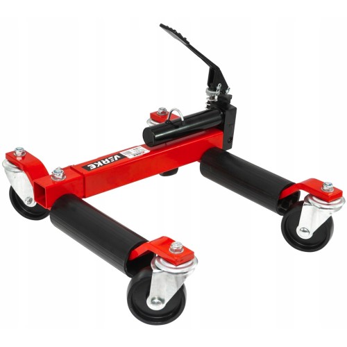 ROLKI TRANSPORTOWE 12" VERKE