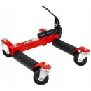ROLKI TRANSPORTOWE 12" VERKE