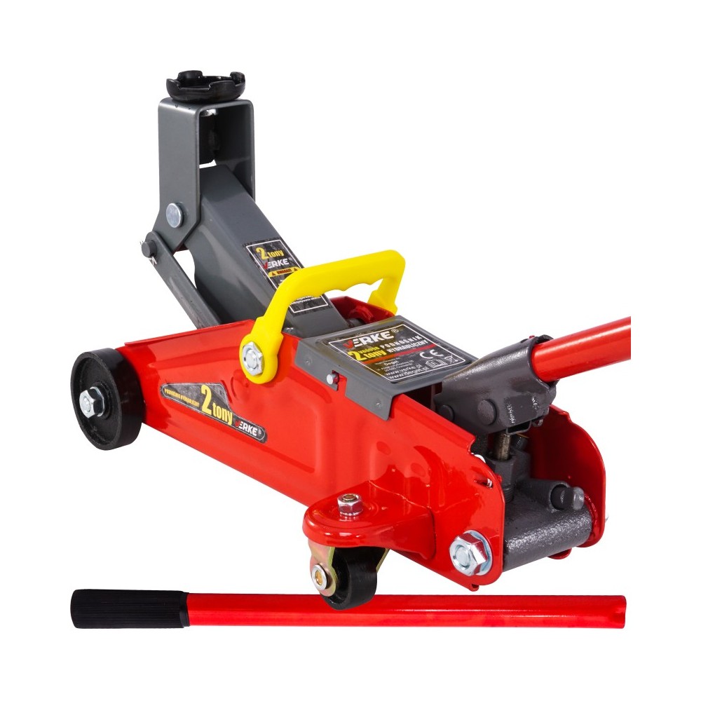 PODNOŚNIK HYDRAULICZNY 2T VERKE PODNOŚNIK HYDRAULICZNY 2T VERKE