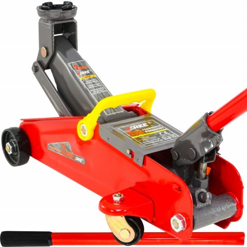 PODNOŚNIK HYDRAULICZNY 2T 8.5KG VERKE