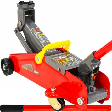 PODNOŚNIK HYDRAULICZNY 2T 8.5KG VERKE