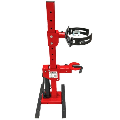 ŚCIĄGACZ HYDRAULICZNY DO SPRĘŻYN 1T VERKE