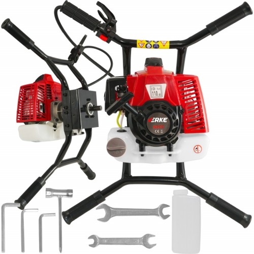 ŚWIDER SPALINOWY GD620B 3,3KM VERKE