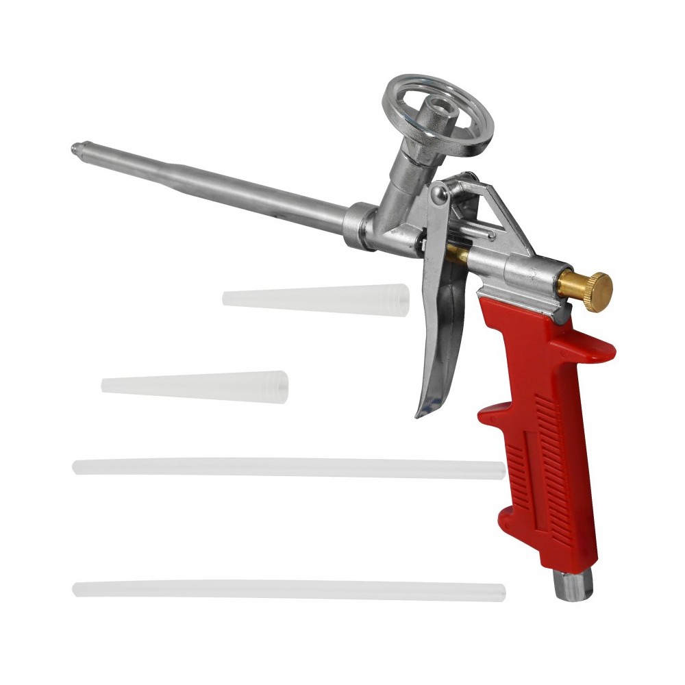 PISTOLET DO PIANKI MONTAŻOWEJ VERKE PISTOLET DO PIANKI MONTAŻOWEJ VERKE