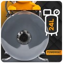 Pompa hydroforowa ze zbiornikiem PM-HD-24J