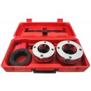 GWINTOWNICA RĘCZNA DO RUR 2 SZT 1 1/2-2" DEGET