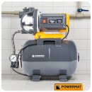 Pompa hydroforowa ze zbiornikiem PM-HD-24J