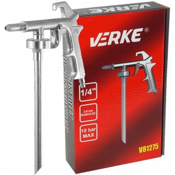 PISTOLET DO KONSERWACJI VERKE