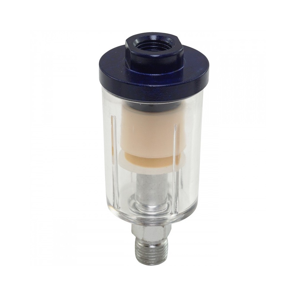 ODWADNIACZ POWIETRZA MINI FILTR 1/4' VERKE ODWADNIACZ POWIETRZA MINI FILTR 1/4' VERKE