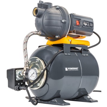 Pompa hydroforowa ze zbiornikiem PM-HD-19J