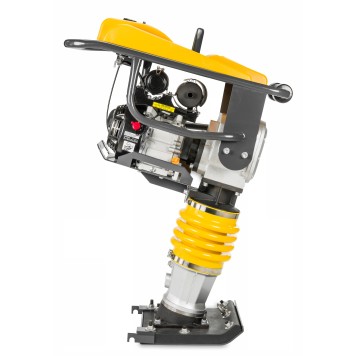 Zagęszczarka stopowa ubijak skoczek 73kg PM-SUS-80L