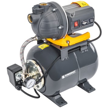 Pompa hydroforowa ze zbiornikiem PM-HD-19J