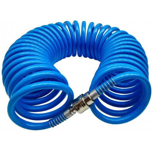 WĄŻ PNEUMATYCZNY PU 8X12MM 20M VERKE